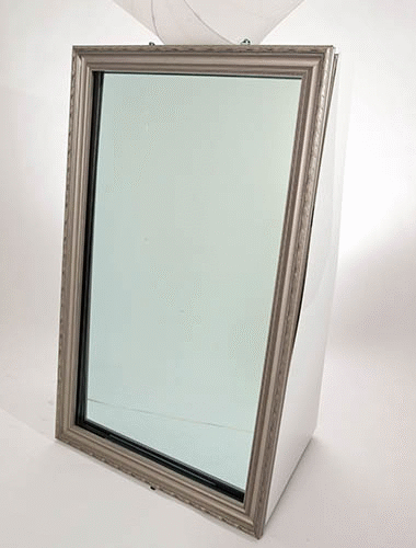 Choose your Mirror Frame Color 